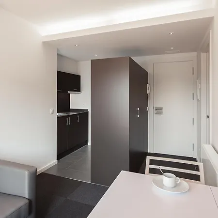 Aparthotel I Habitacions Morera Olot