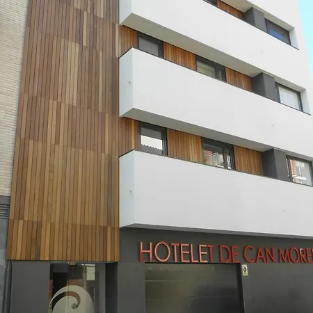Aparthotel I Habitacions Morera Olot
