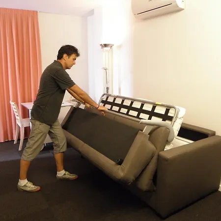 Aparthotel I Habitacions Morera 3*