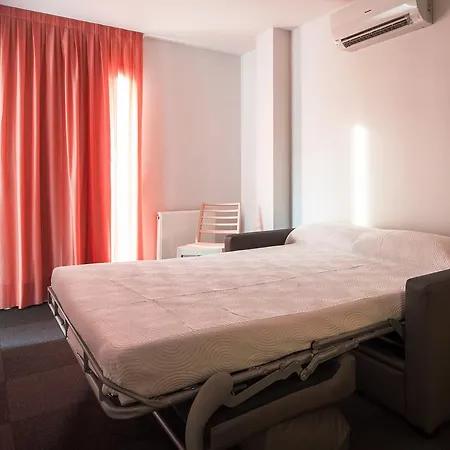 Hotel apartamentowy I Habitacions Morera