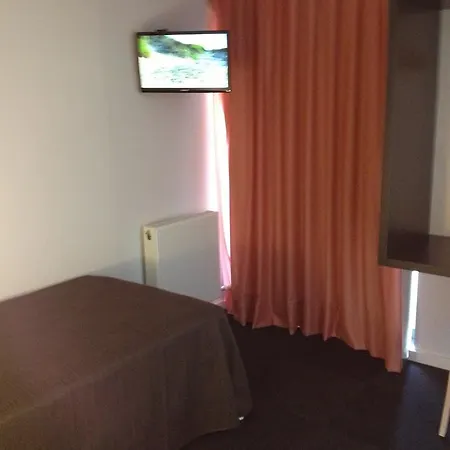 Hotel apartamentowy I Habitacions Morera Olot
