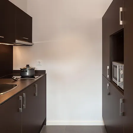 Aparthotel I Habitacions Morera