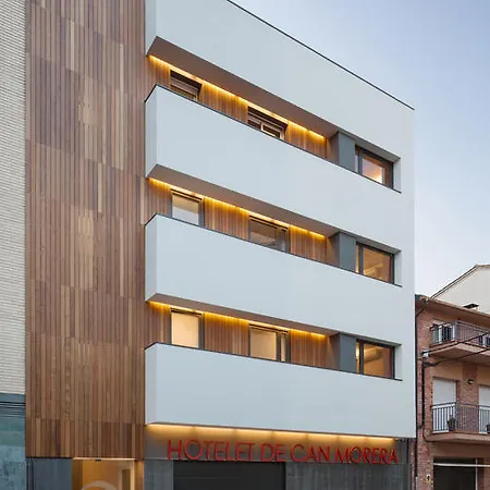 Aparthotel I Habitacions Morera 3*